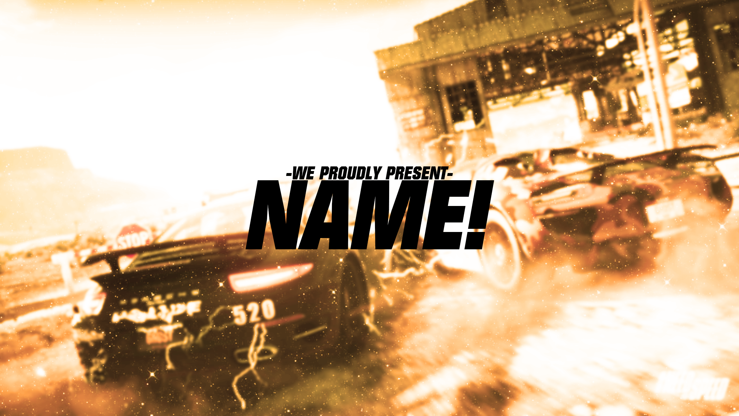 Need For Speed Banner