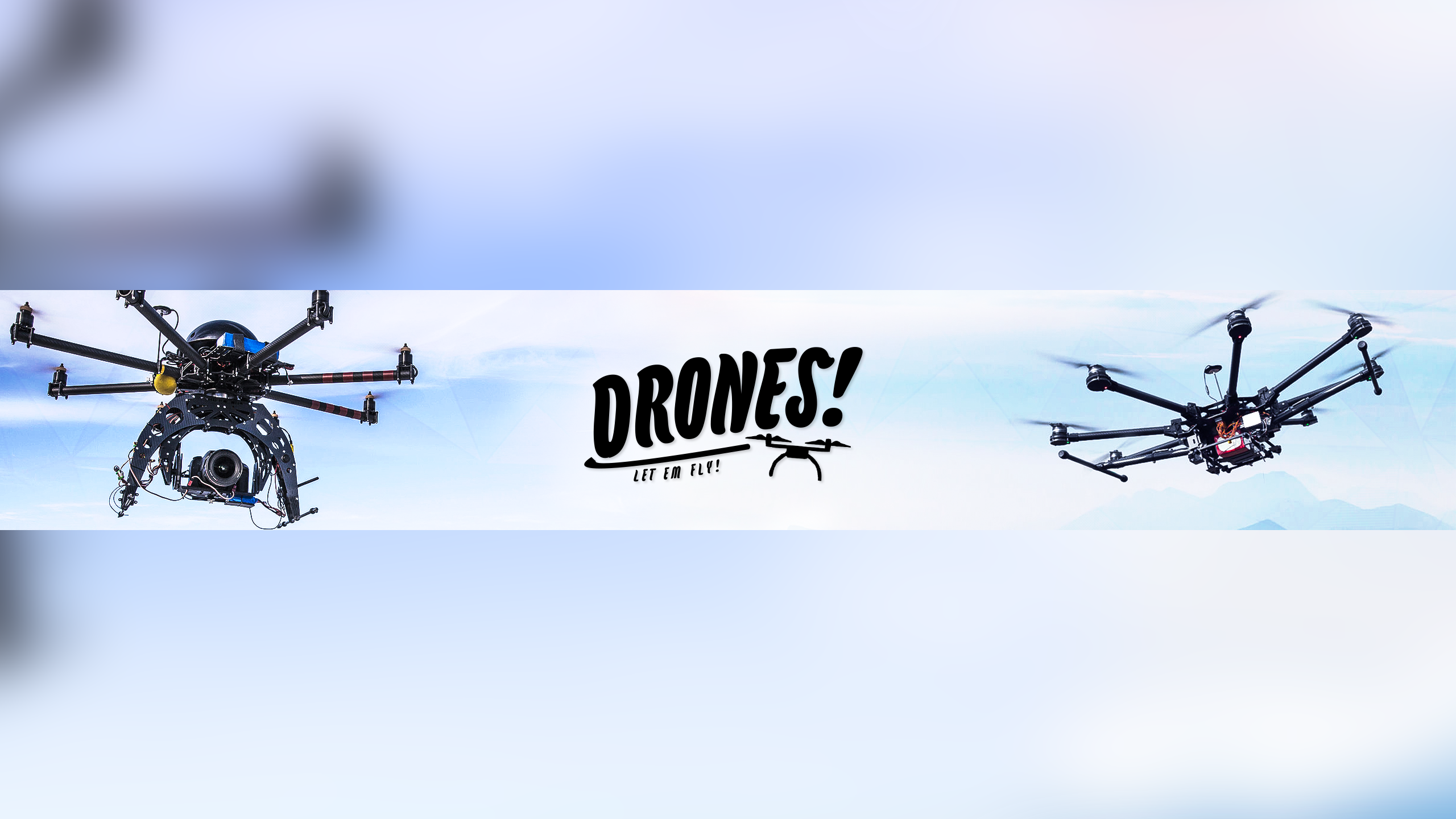 Drone Banner