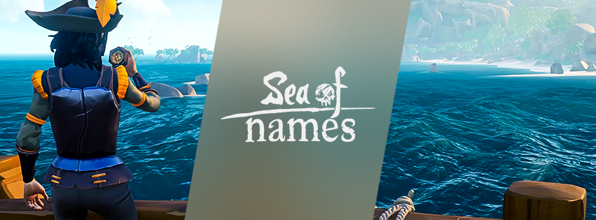 Sea of Thieves Facebook Cover