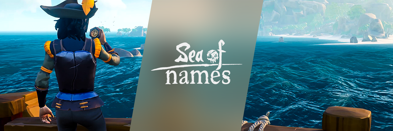 Sea of Thieves Twitter Cover