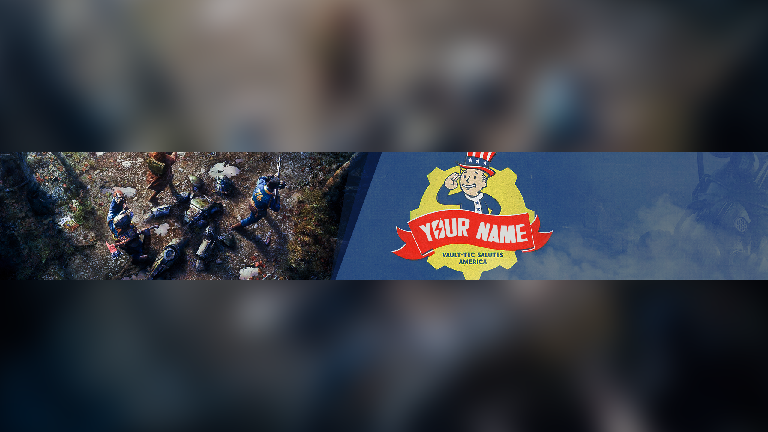 Fallout 76 Banner