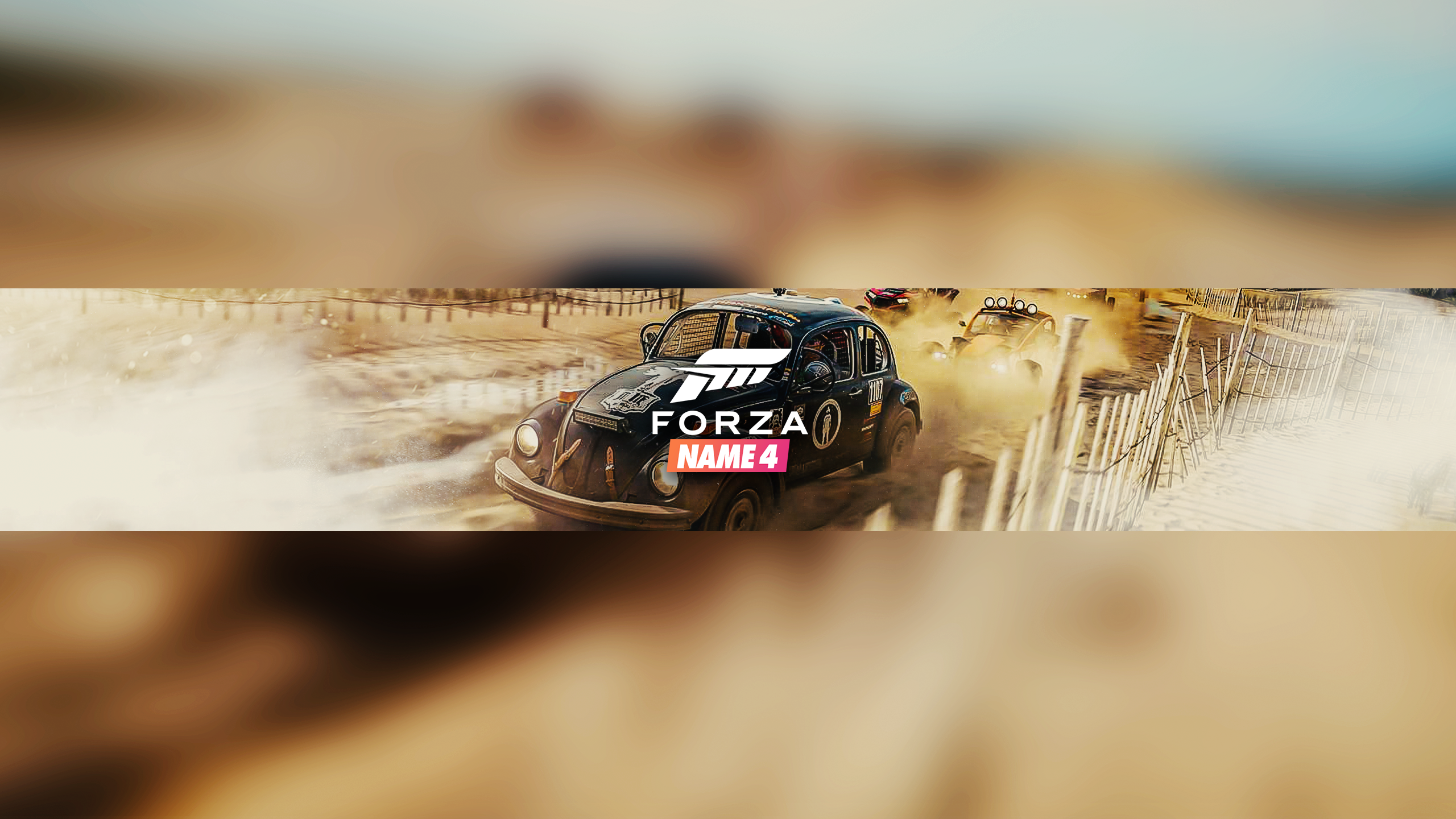 Forza 4 Banner