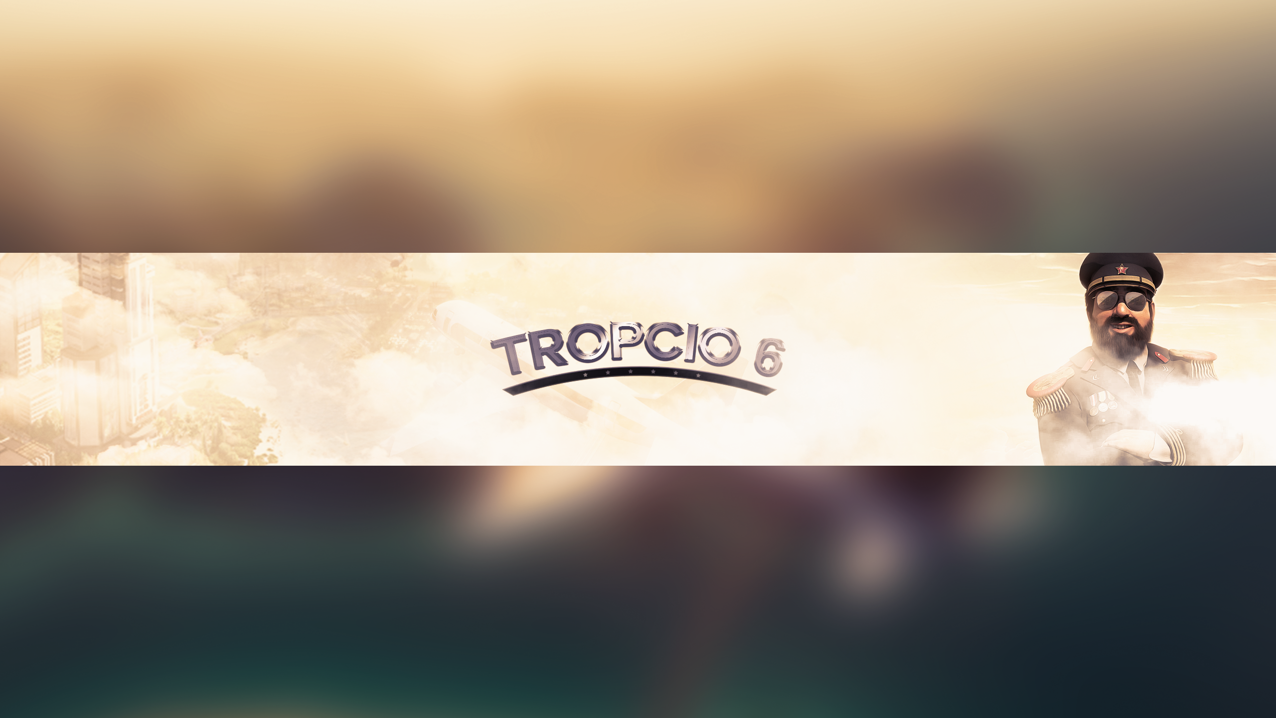 Tropico 6 Banner