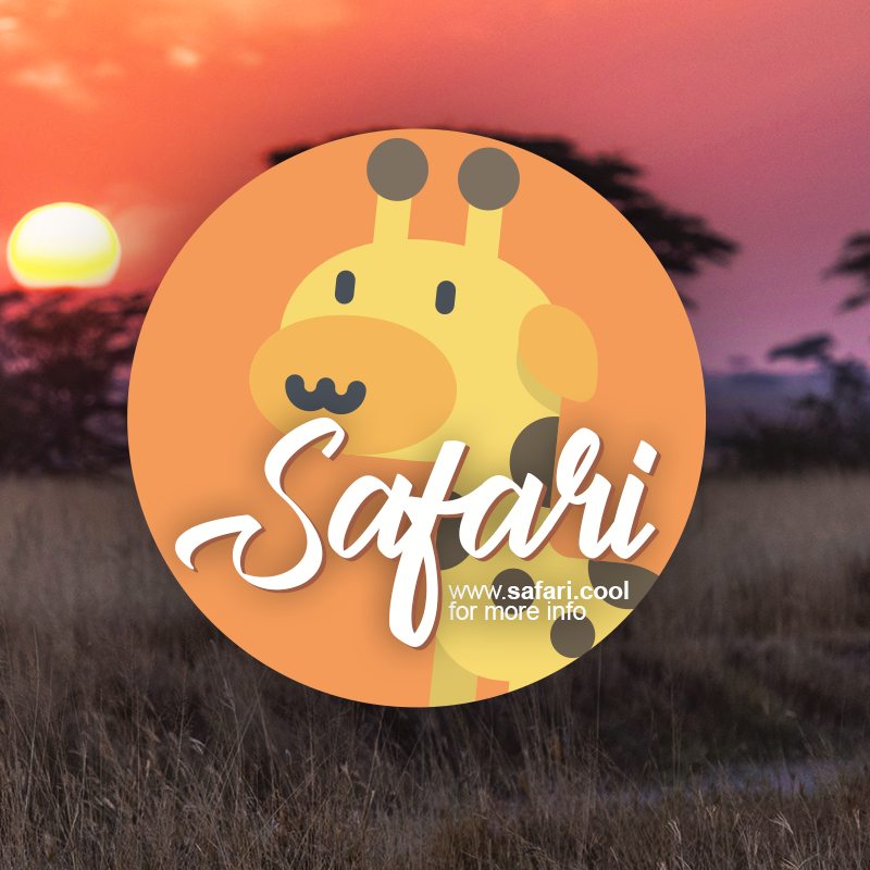 Safari Avatar