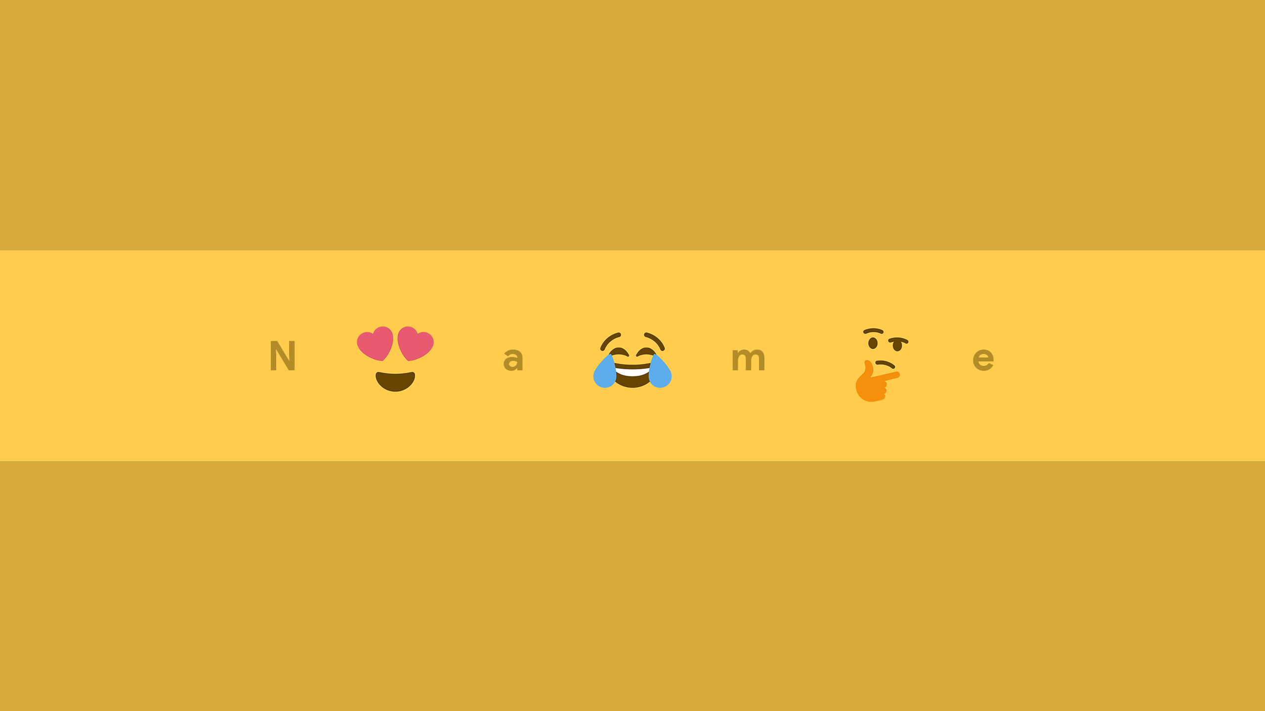 Emojis Banner