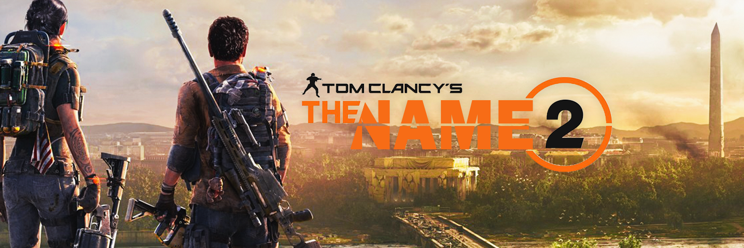 Division 2 Twitter Cover