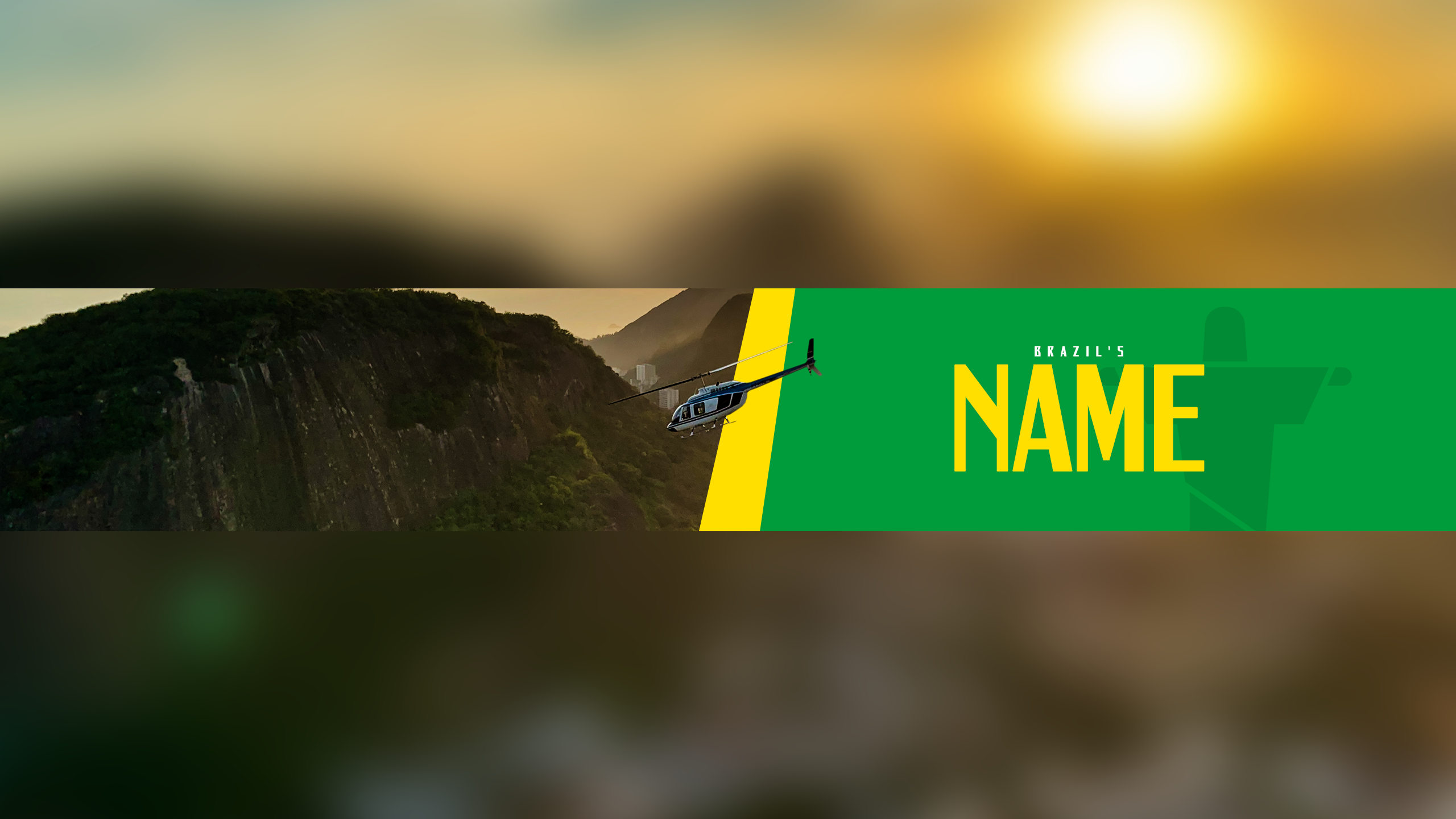 Brazil Banner
