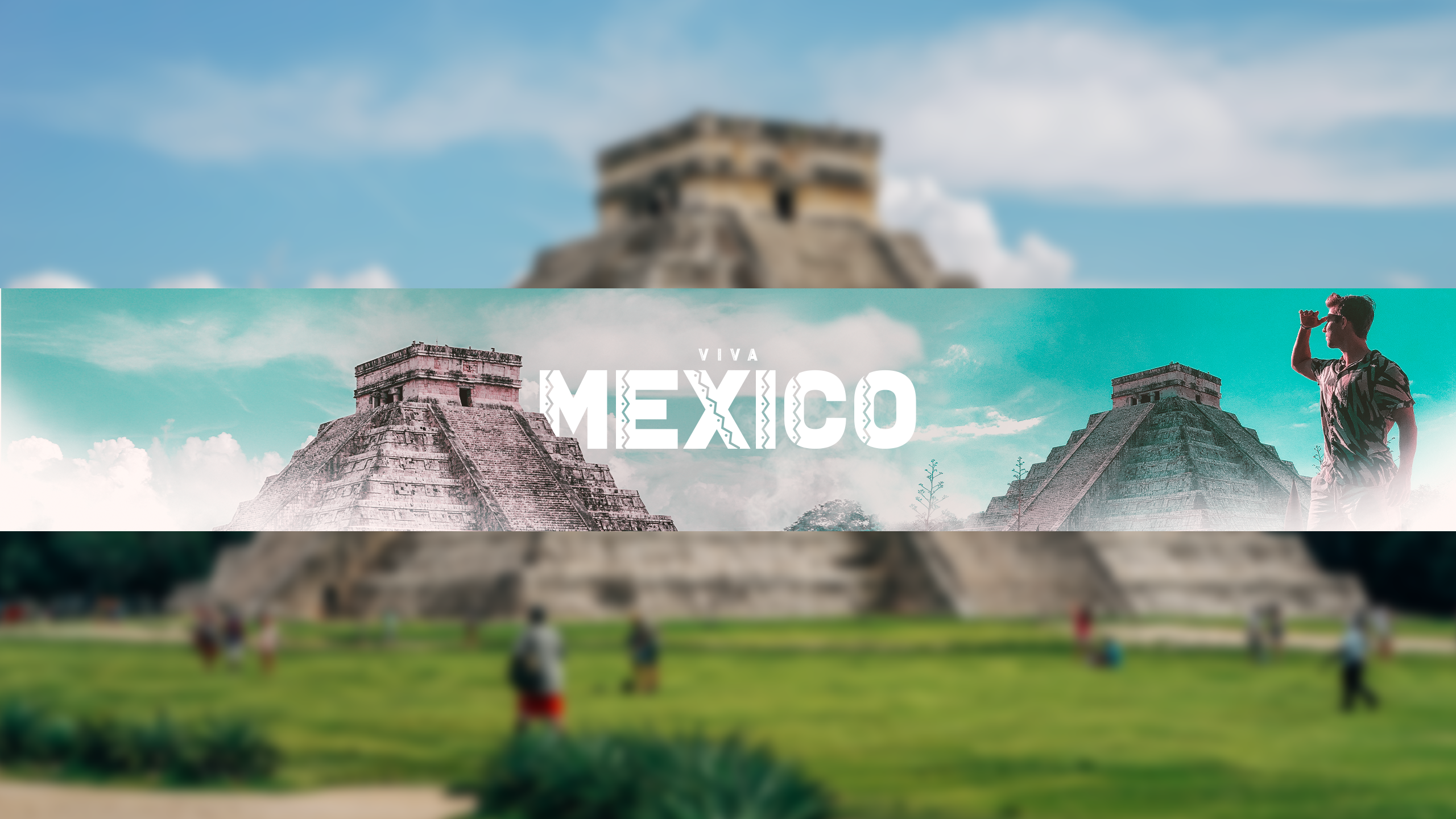 Mexico Banner