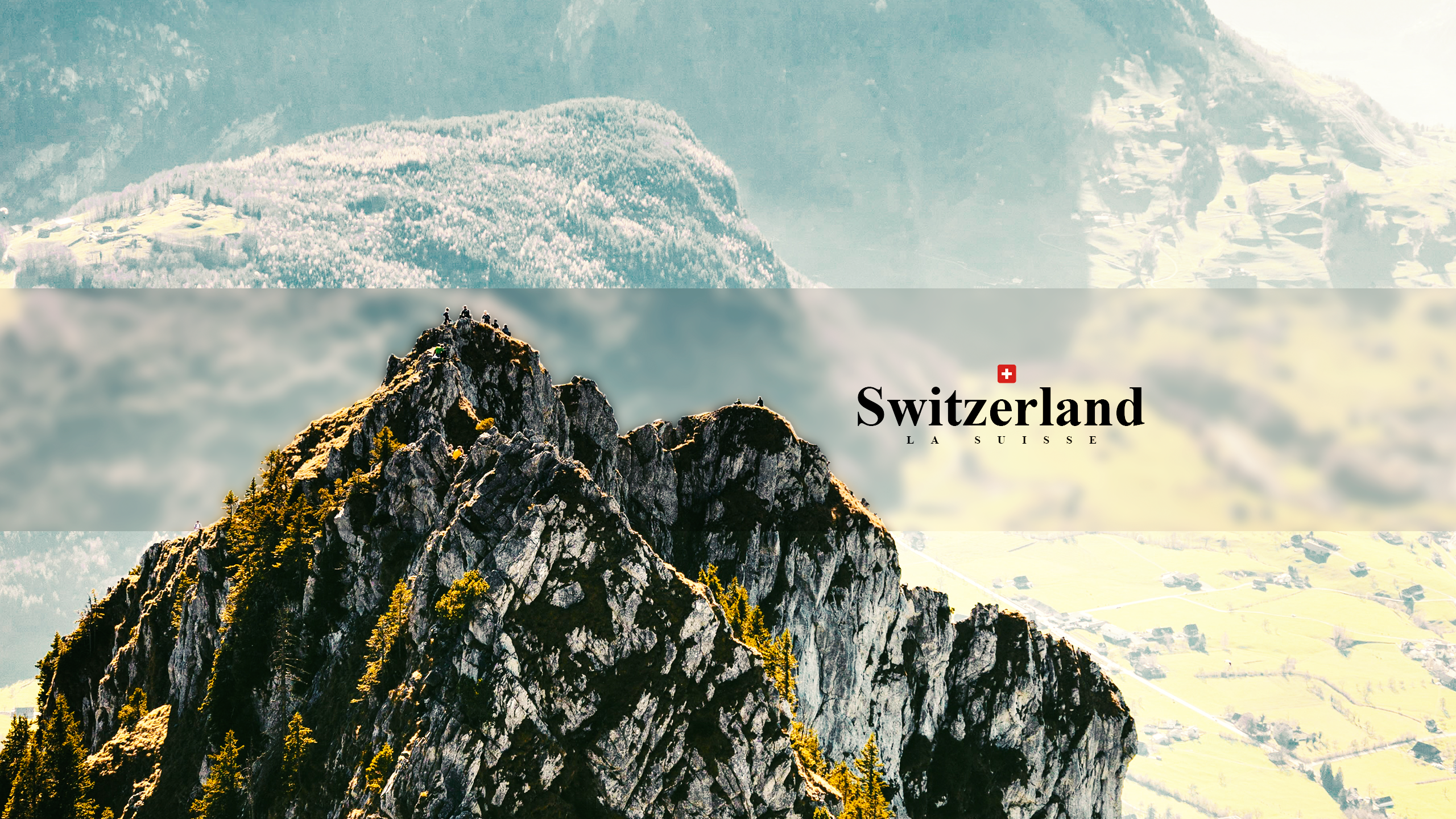 Switzerland Banner
