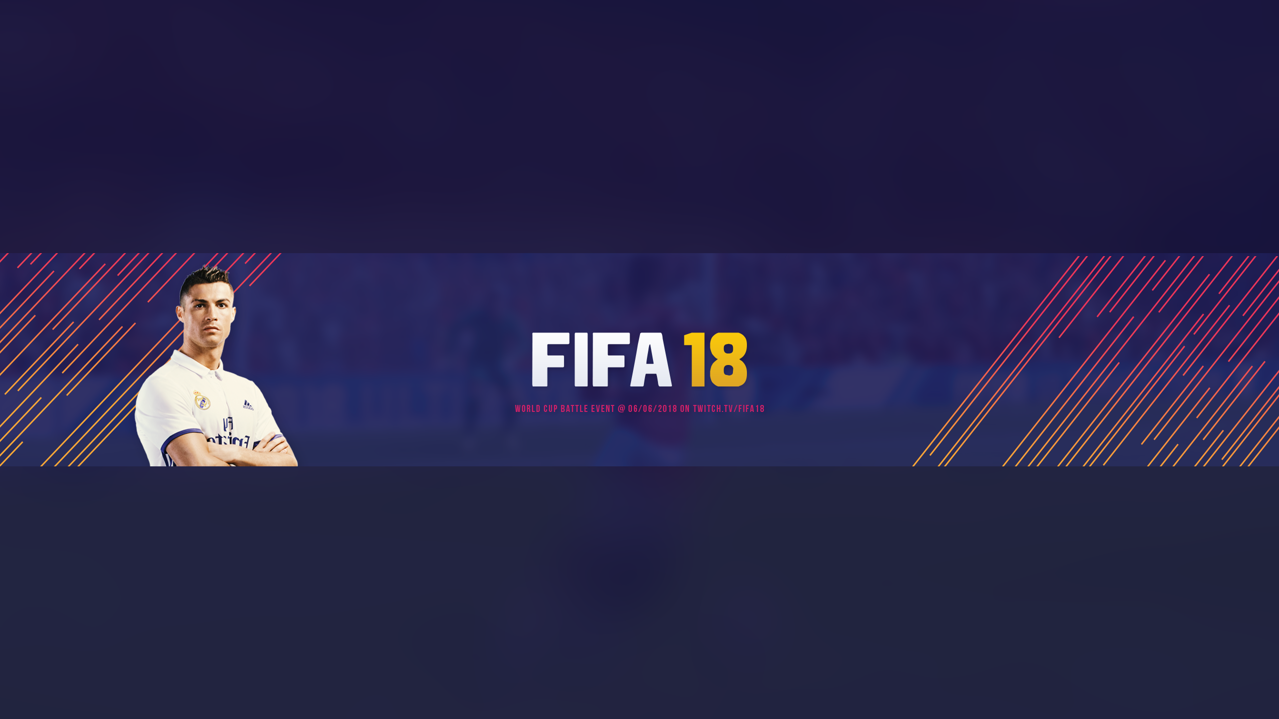 FIFA 18 Banner