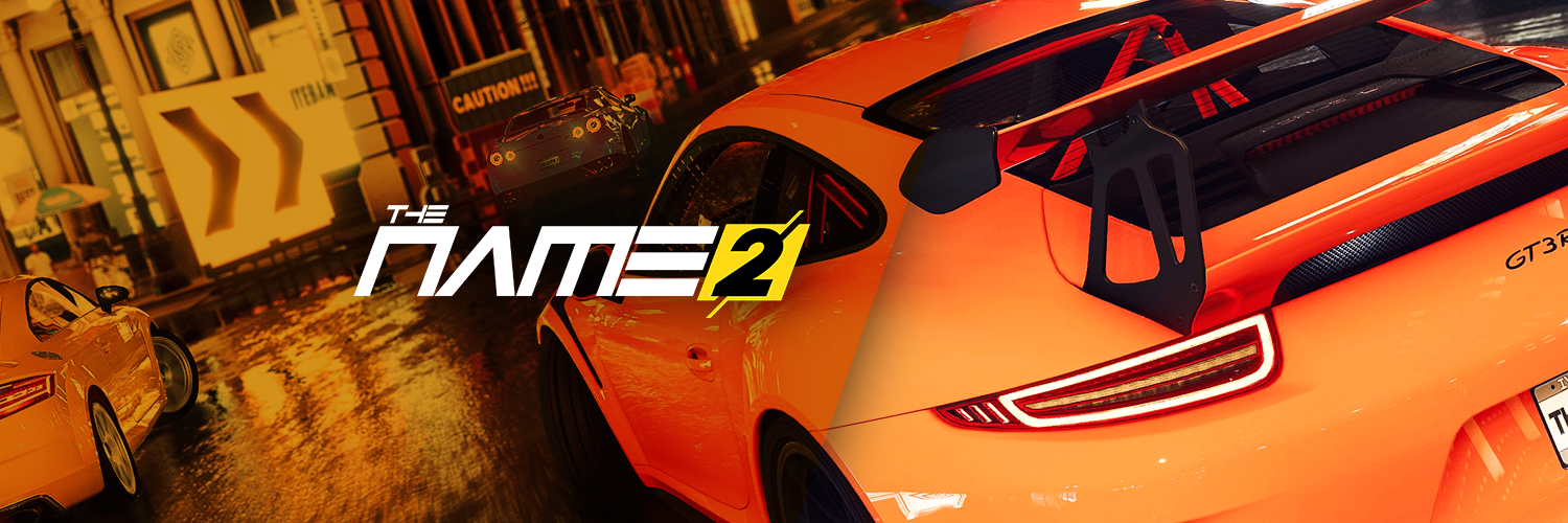 The Crew Twitter Cover