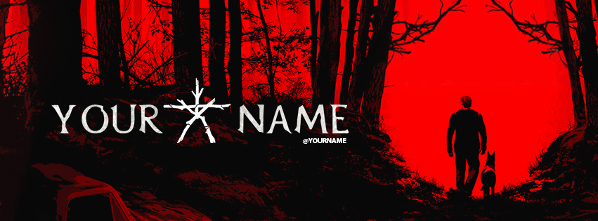 Blair Witch Facebook Cover