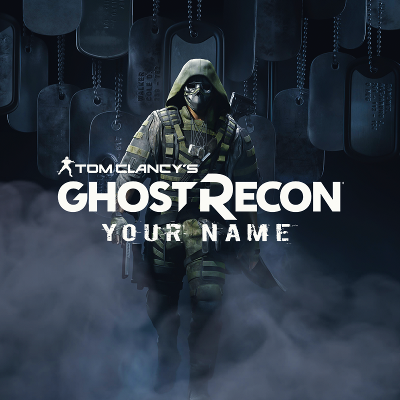 Ghost Recon Breakpoint Avatar