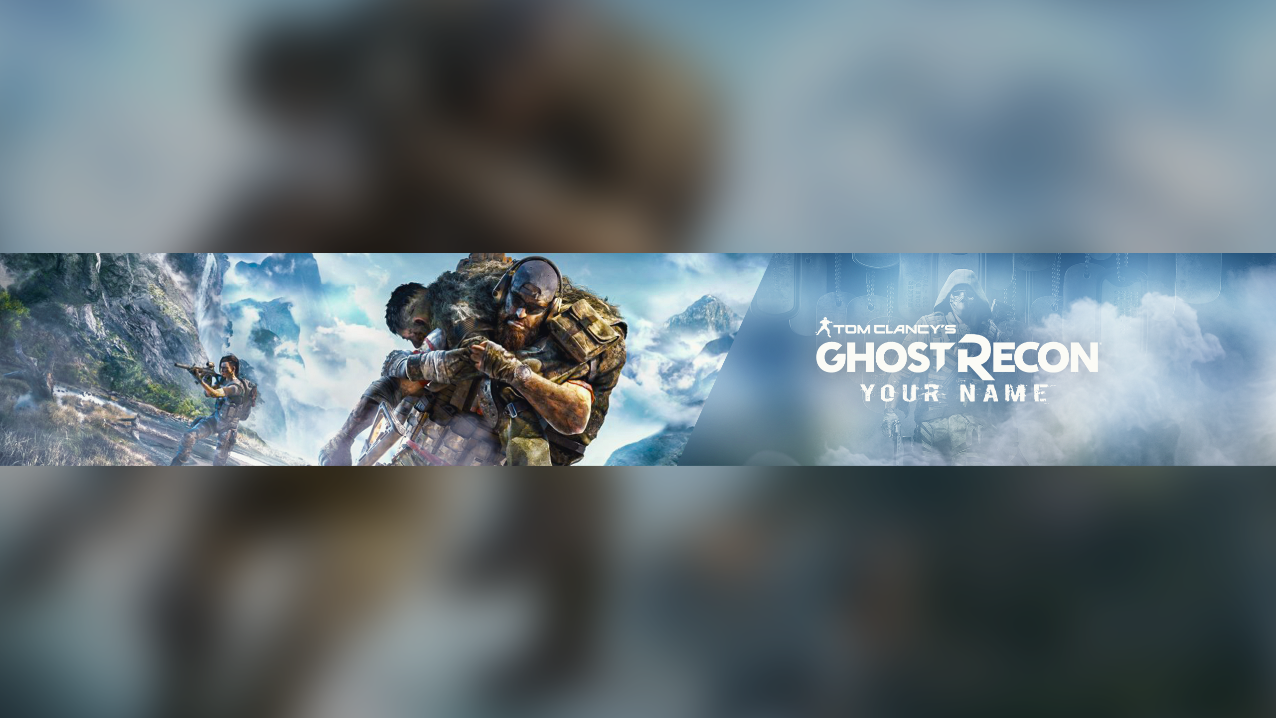 Ghost Recon Breakpoint Banner