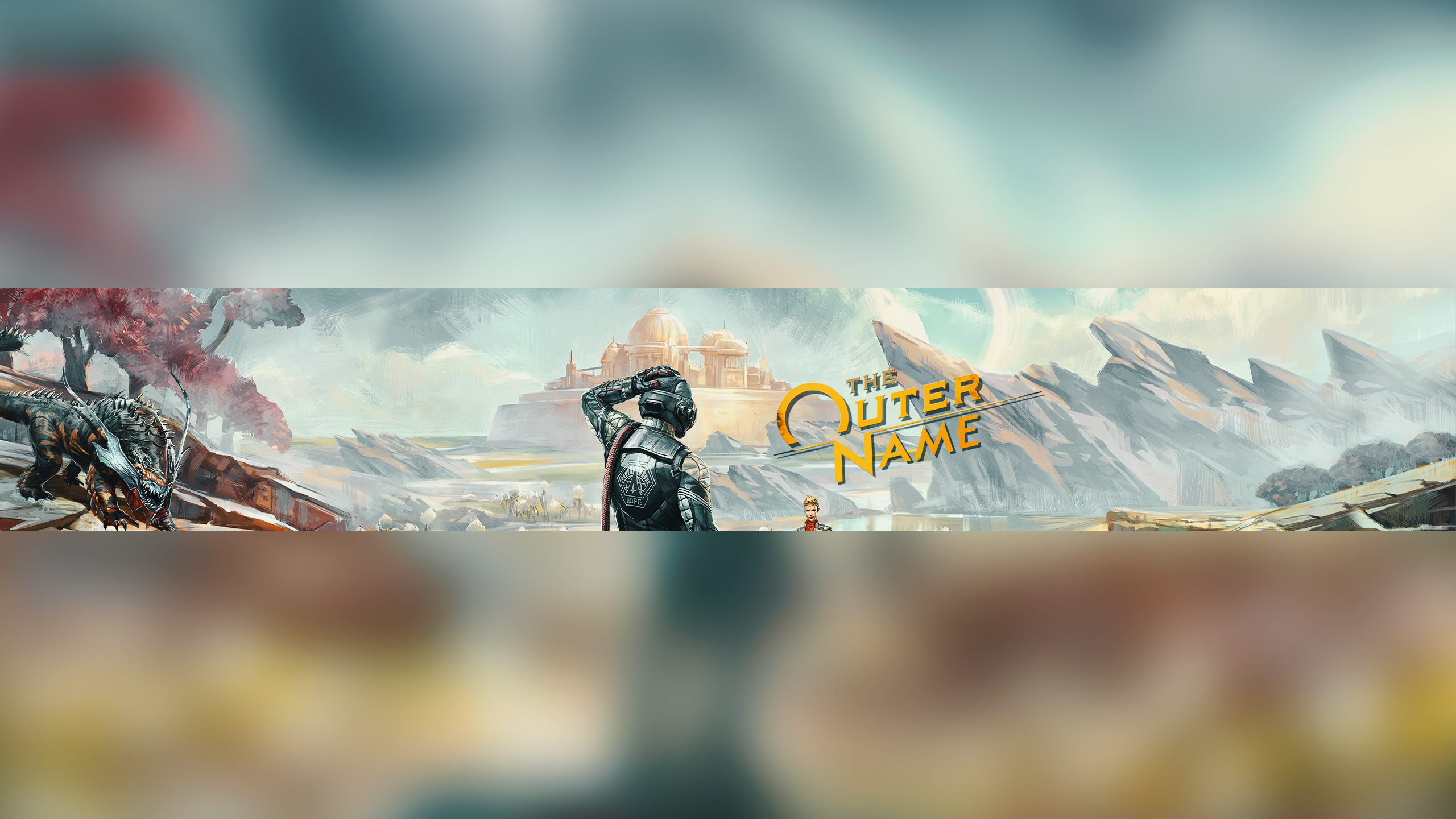 Outer Worlds Banner