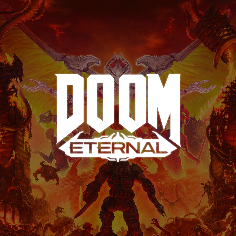 Doom Eternal Avatar