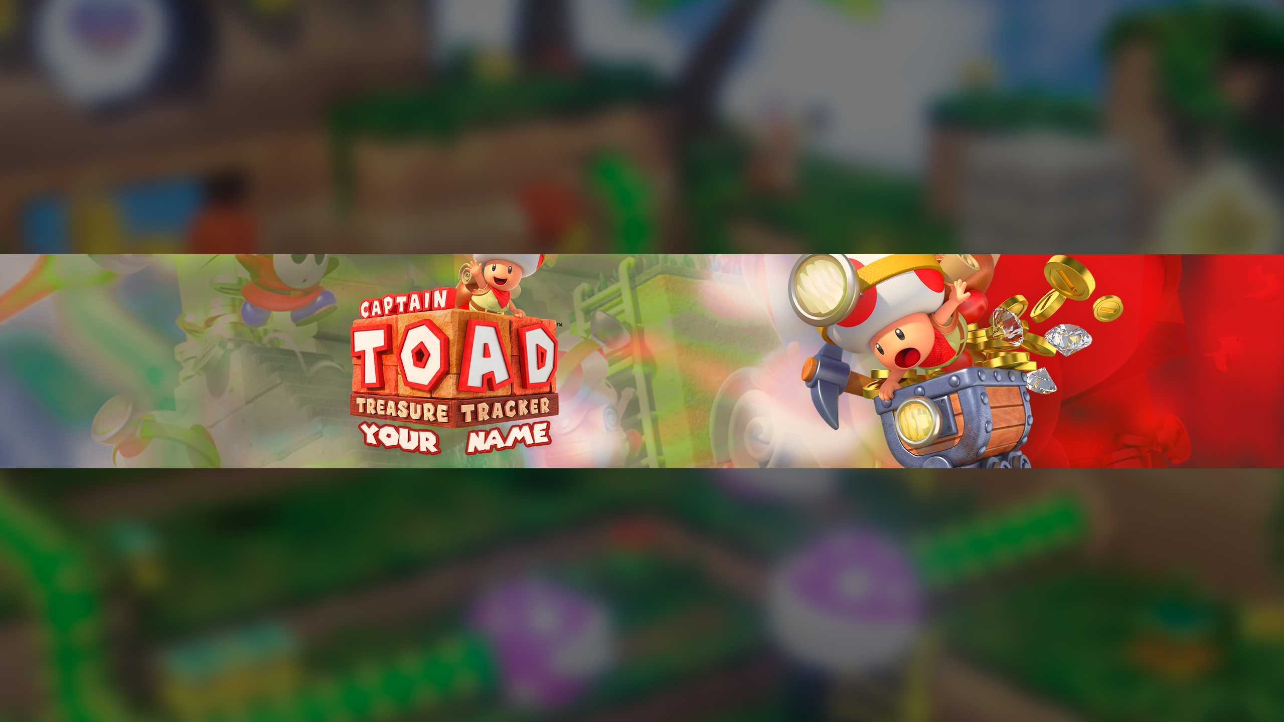 Captain Toad Banner