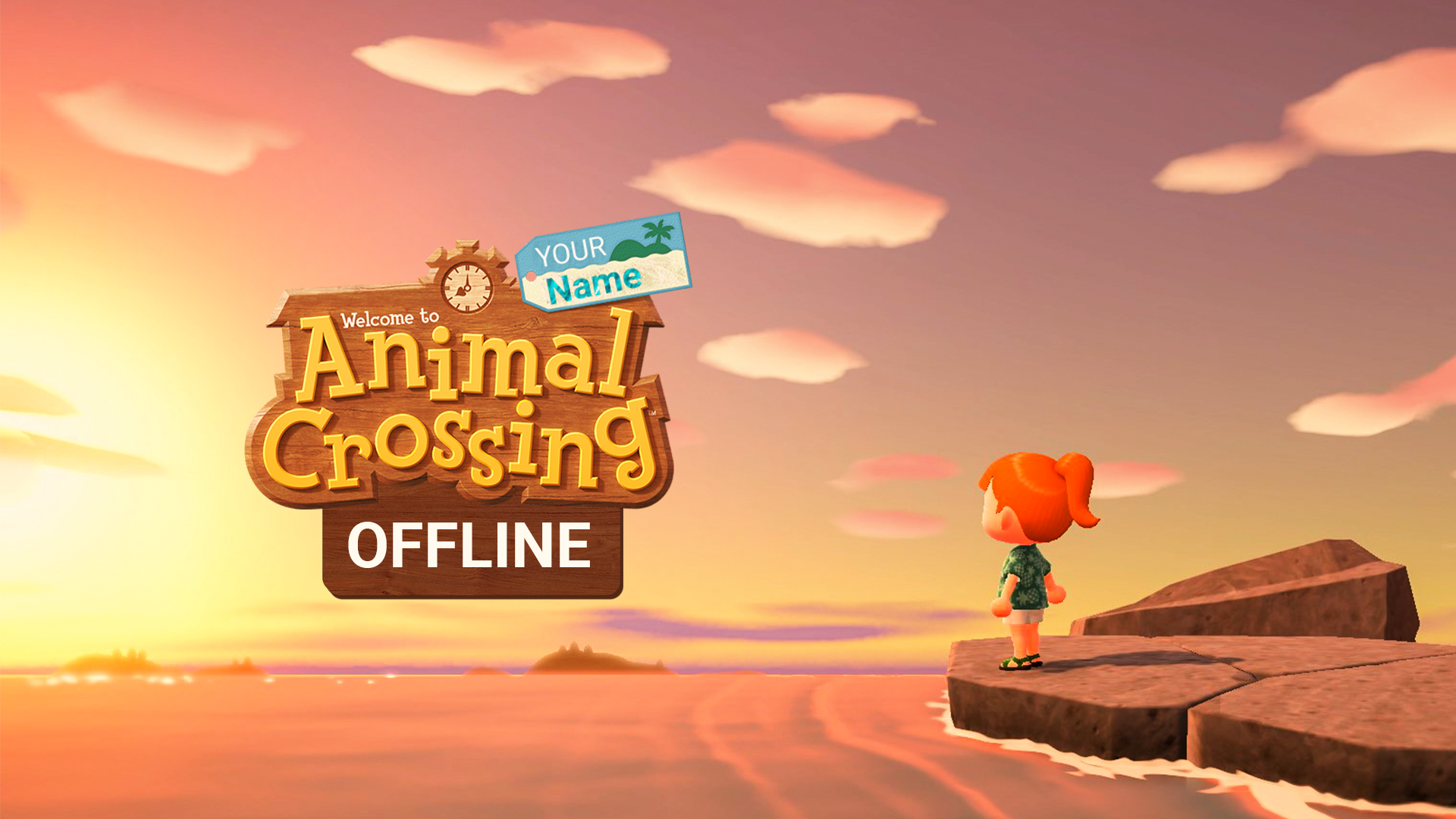 Animal Crossing Offline