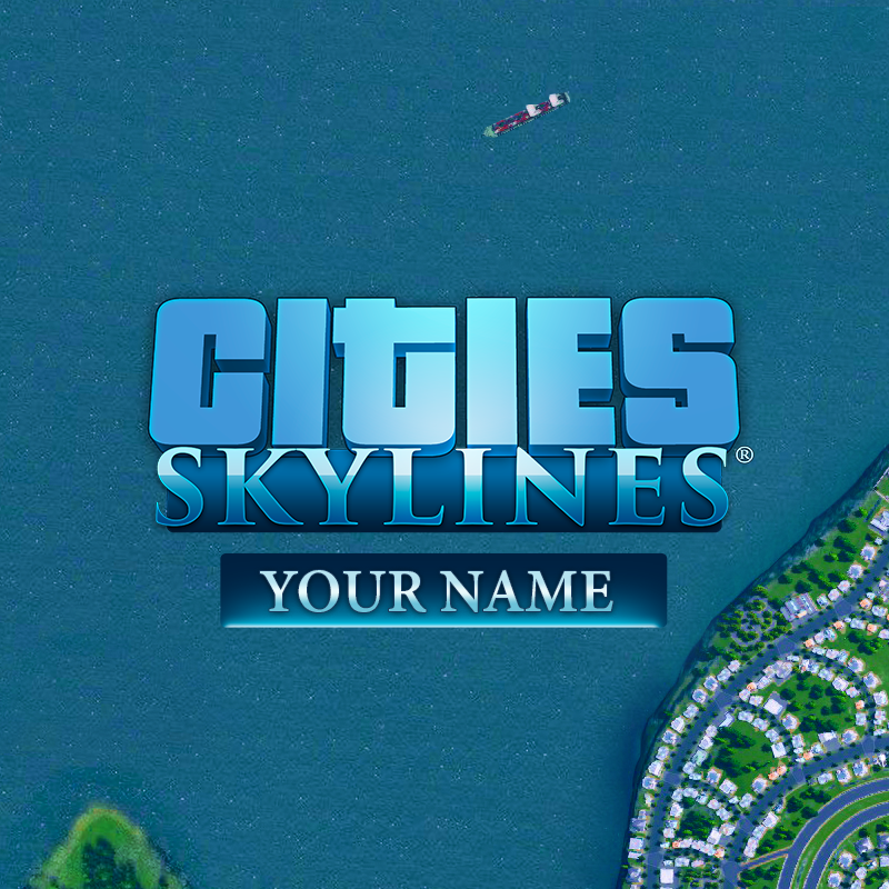 Cities Skylines Avatar