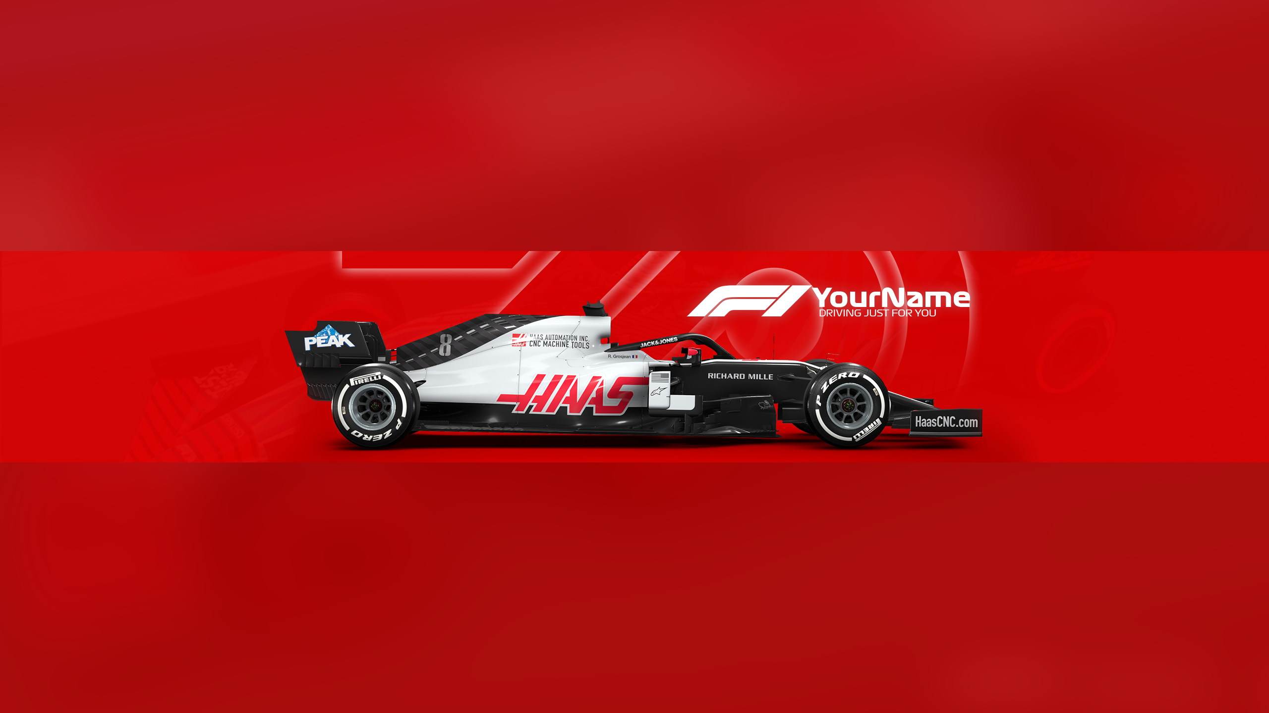 F1 2020 Banner