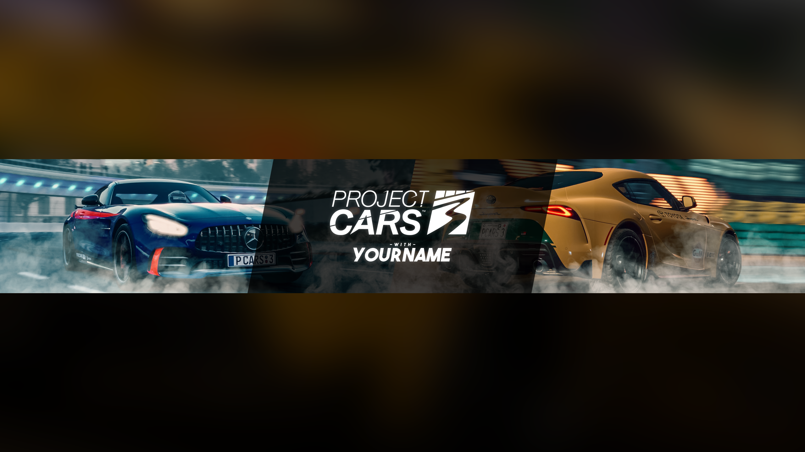 Project Cars 3 Banner
