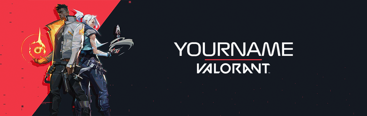 Valorant Twitch Cover