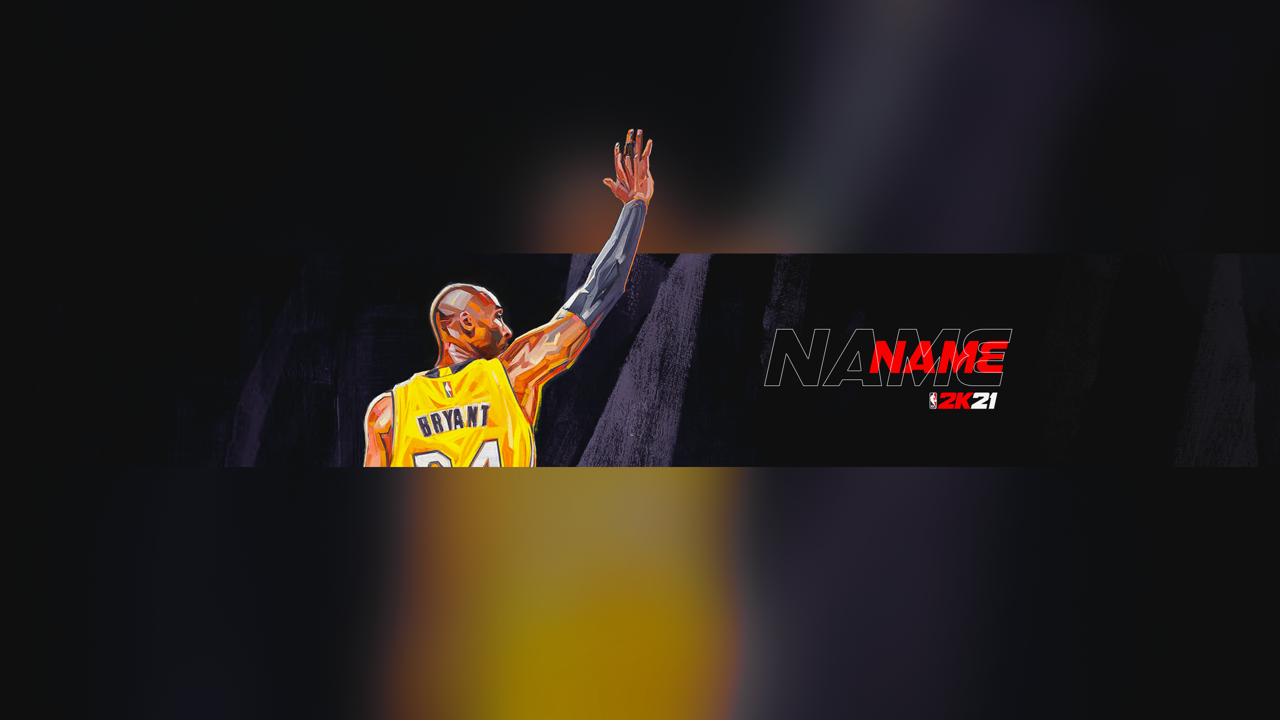 NBA 2K21 Banner