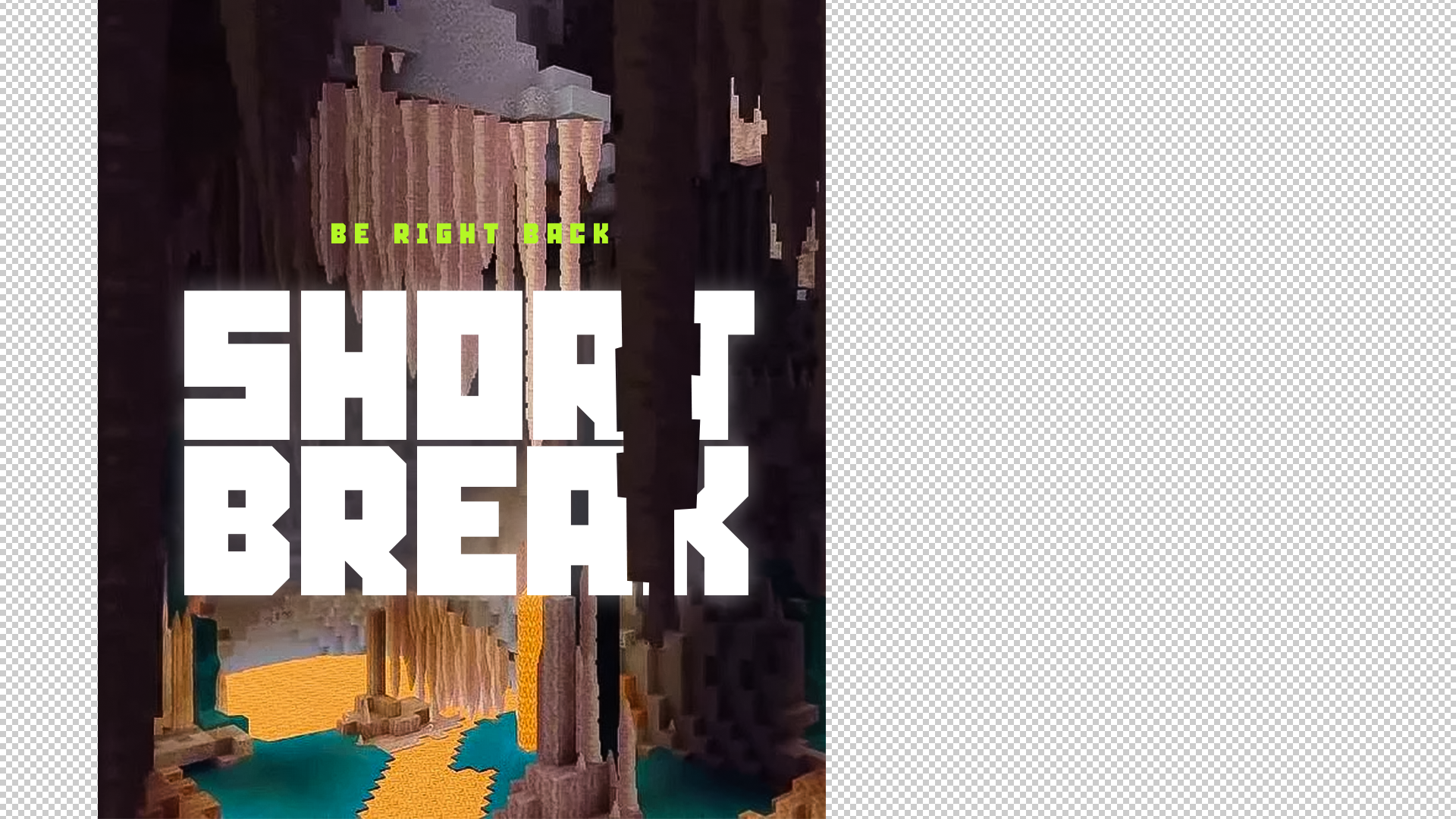 Minecraft Live 3 Commercials
