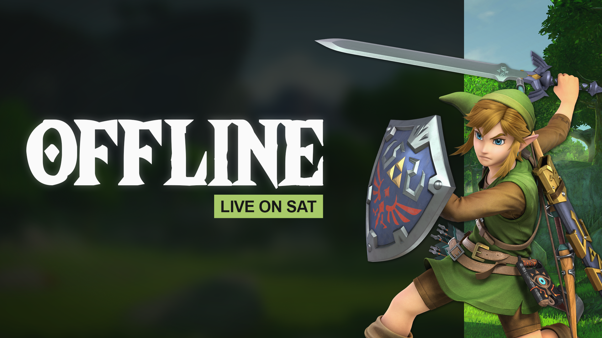 Zelda Live Offline