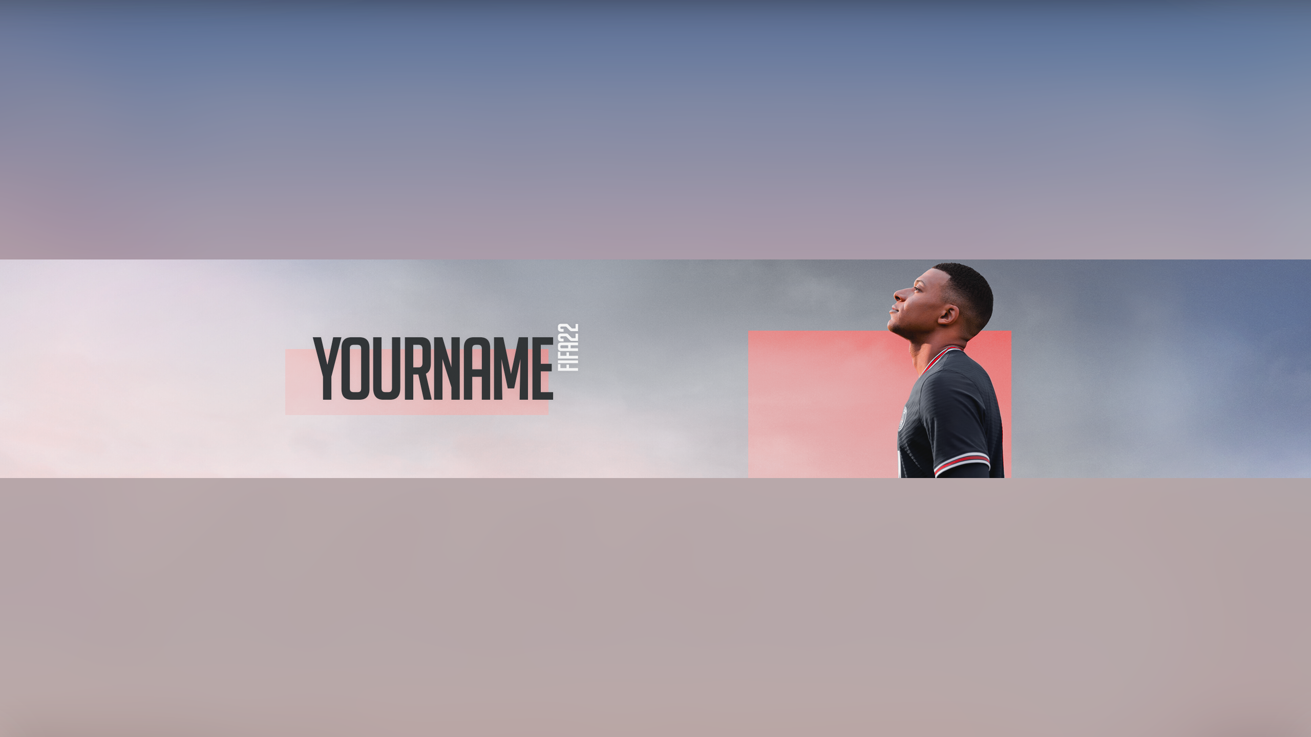 FIFA 22 YouTube Banner