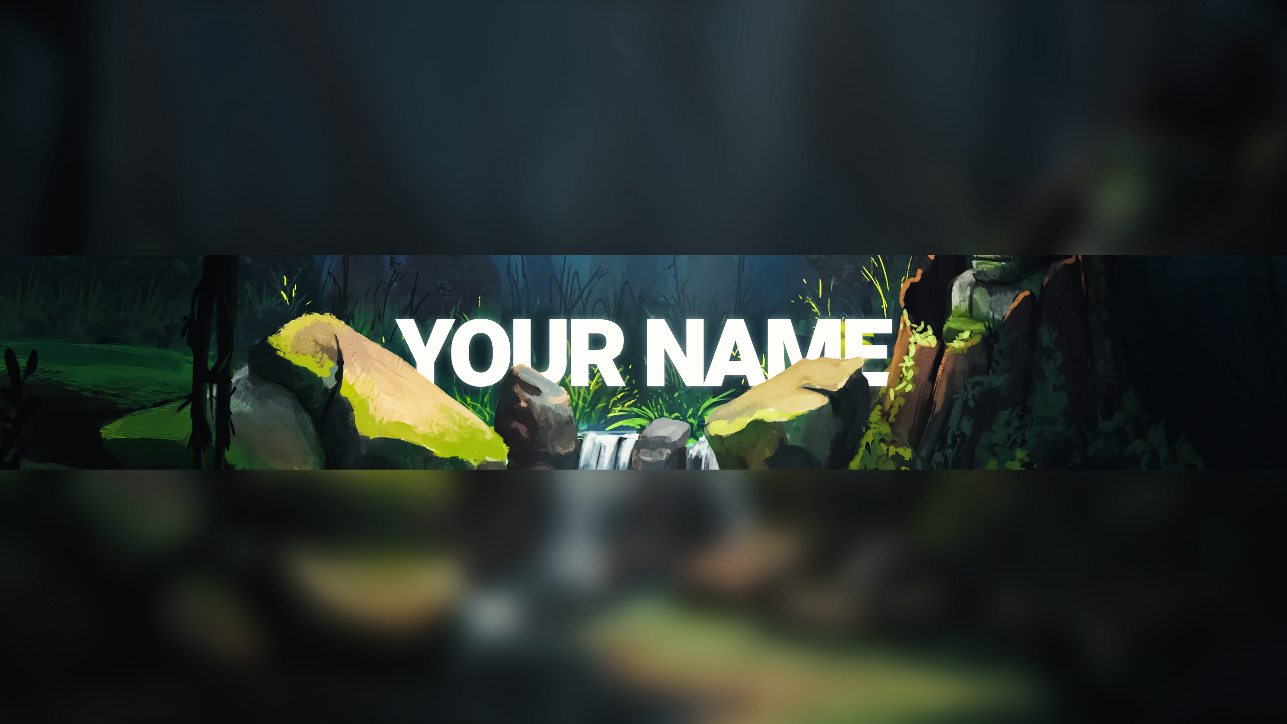 Foresty YouTube Banner
